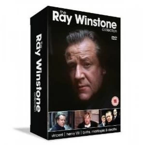 image of The Ray Winstone Collection [DVD]