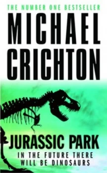 Image of Jurassic Park by Michael Crichton Paperback