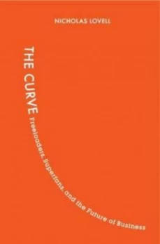 Image of The Curve by Nicholas Lovell Hardback