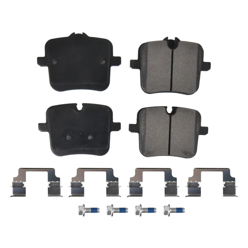 Image of Brake pad set FEBI BILSTEIN 177322