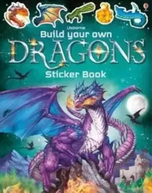 Image of Build Your Own Dragons Sticker Book