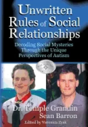Image of unwritten rules of social relationships decoding social mysteries through t