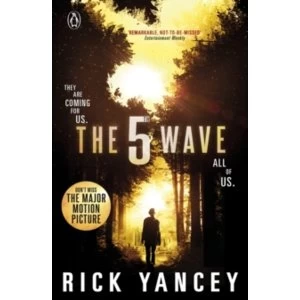 Image of The 5th Wave - Book 1 Paperback - 2002