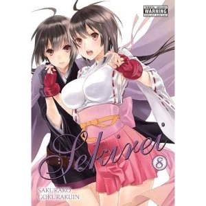 Image of Sekirei, Vol. 8