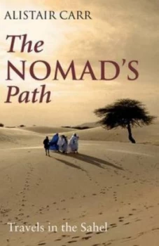 Image of The Nomads Path by Alistair Carr Hardback