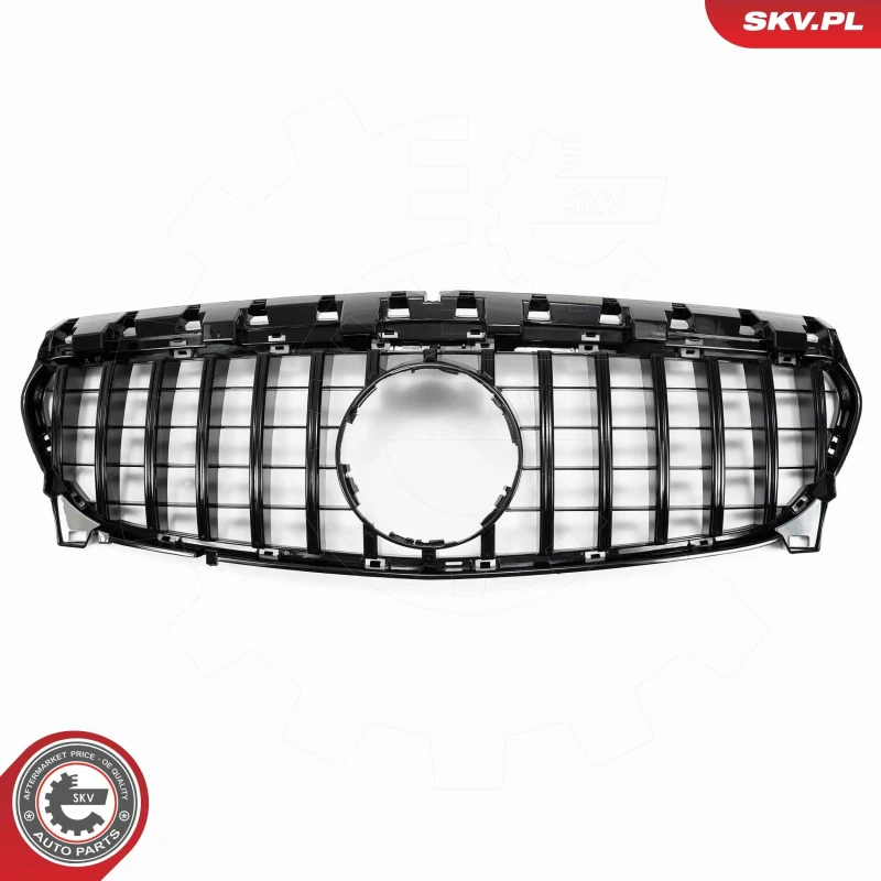 Image of ESEN SKV Radiator Grille ESEN SKV 66SKV557