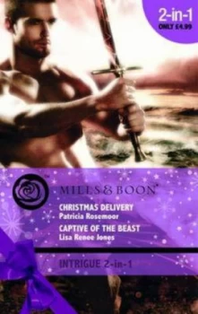 Image of Christmas Delivery by Patricia Rosemoor Paperback