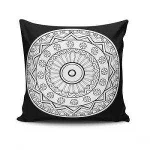 Image of MANDALA-30 Multicolor Cushion