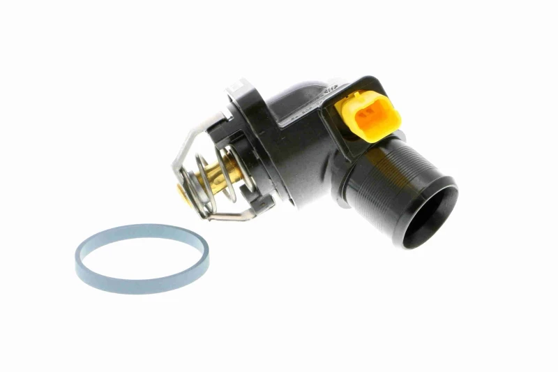 Image of VEMO V22-99-0010 Engine thermostat Original VEMO Quality, Opening Temperature: 103°C Thermostat,coolant (316)