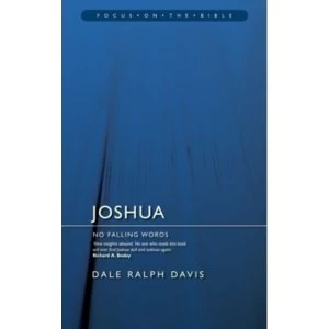 Image of Joshua : No Falling Words