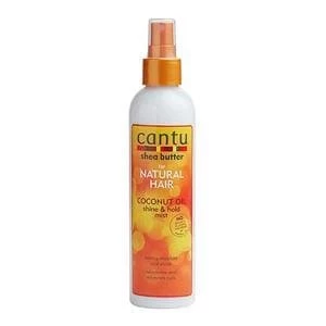 image of Cantu Coconut Oil Shine and Hold Mist 237ml