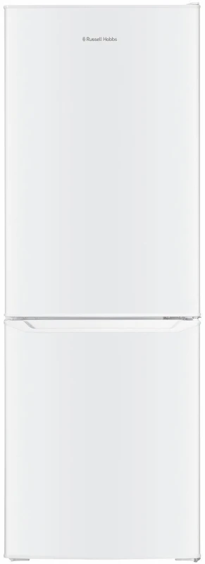 Image of Russell Hobbs RH143FF492E1W 143cm 70/30 Small Fridge Freezer - White - E Rated
