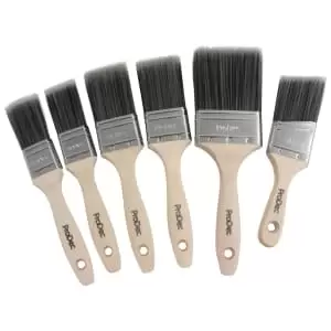 Image of ProDec Trojan Decorator Paint Brush Set - Pack of 6