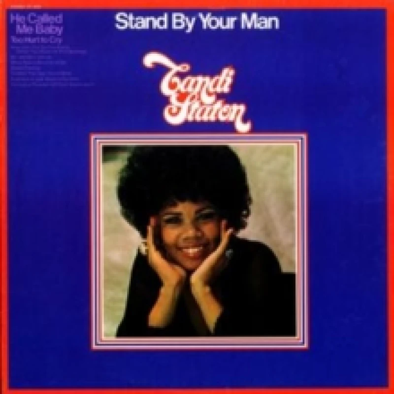 Image of Stand By Your Man Vinyl