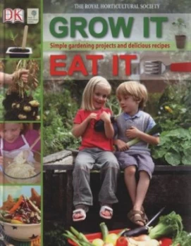 Image of Grow It Eat It. by Deborah Lock Hardback