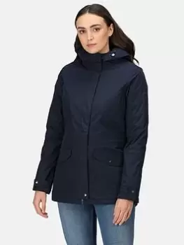 Image of Regatta Brigida Jacket - Navy, Size 14, Women