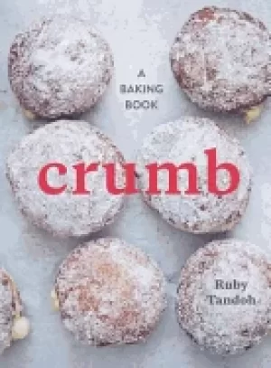 Image of crumb a baking book