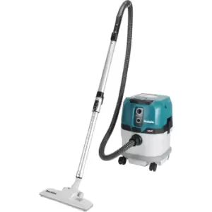 image of Makita VC003GLZ 40V Max XGT Cordless Brushless Vacuum Cleaner