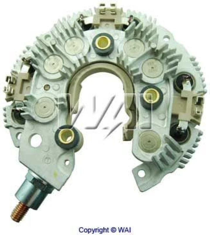 Image of WAI Rectifier, alternator WAI INR440