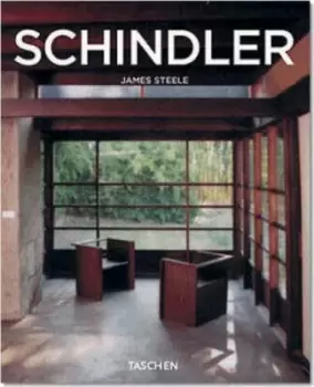 Image of RM Schindler 1887-1953 by James Steele