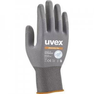 Image of Uvex phynomic lite 6004009 Nylon Protective glove Size 9 EN 388 1 Pair