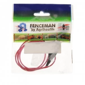 Image of FENCEMAN 2 Line Tape Connector 40mm - 40mm
