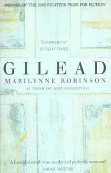 Image of Gilead by Marilynne Robinson Paperback