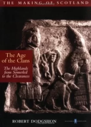 Image of The age of the clans by Robert Dogshon