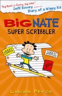Image of Big Nate Super Scribbler