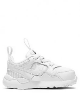 image of Nike Pegasus 92 Lite Infant Trainer - White