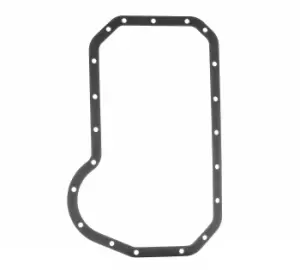 image of TOPRAN Sump Gasket VW,AUDI,FORD 100 293 028103609A,056103609A,056103609B Oil Pan Gasket,Oil Sump Gasket,Gasket, oil pan 1004930,1033121,95VW6710BA