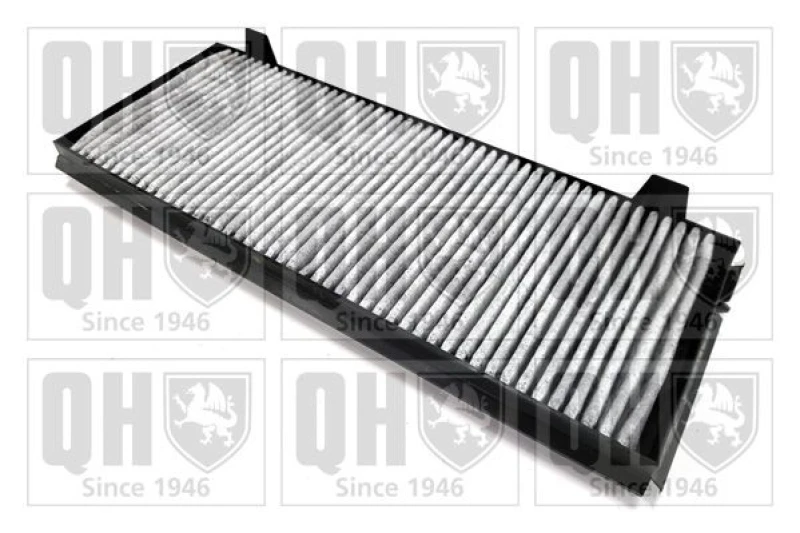 Image of QUINTON HAZELL Pollen filter QUINTON HAZELL QFC0156
