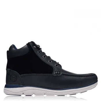 Image of Regatta Denshaw Mens Boots - Navy