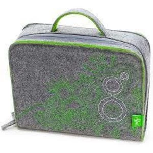 Image of Wooden Toy Carrying Case