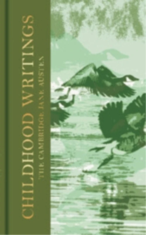Image of Childhood Writings. Hardback. By Jane Austen Books