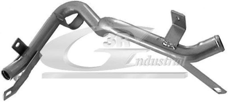 Image of 3RG Coolant pipe 3RG 80276