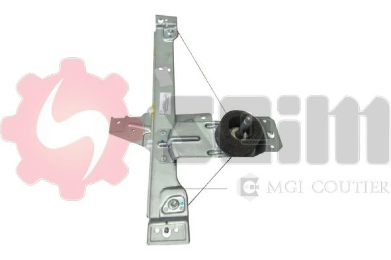 Image of Window regulator SEIM 901118