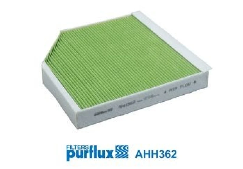 Image of Pollen filter PURFLUX AHH362