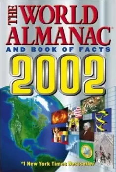 Image of The world almanac and book of facts 2002 - Paperback - Used