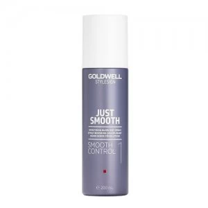 Image of Goldwell Stylesign Just Smooth Control smoothing blow dry spray 200ml