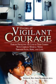 Image of Stories of Vigilant Courage by Adam Hildebrand Paperback