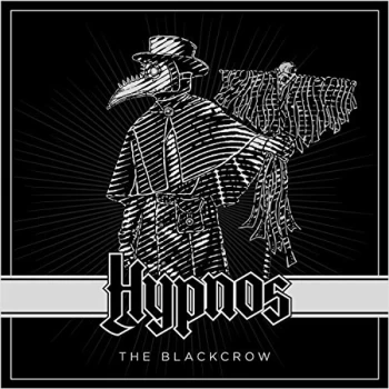 Image of Hypnos - The Blackcrow CD