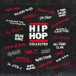 Image of Various - Hip Hop Collected Vinyl