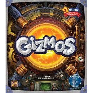 Image of Gizmos (2nd Edition) Board Game