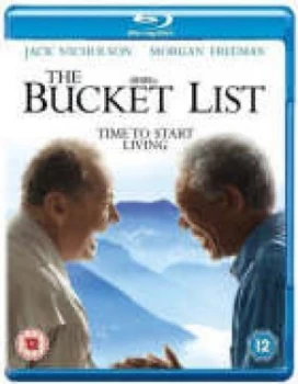 image of The Bucket List