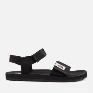 Image of The North Face Mens Skeena Sandals - Black - UK 10