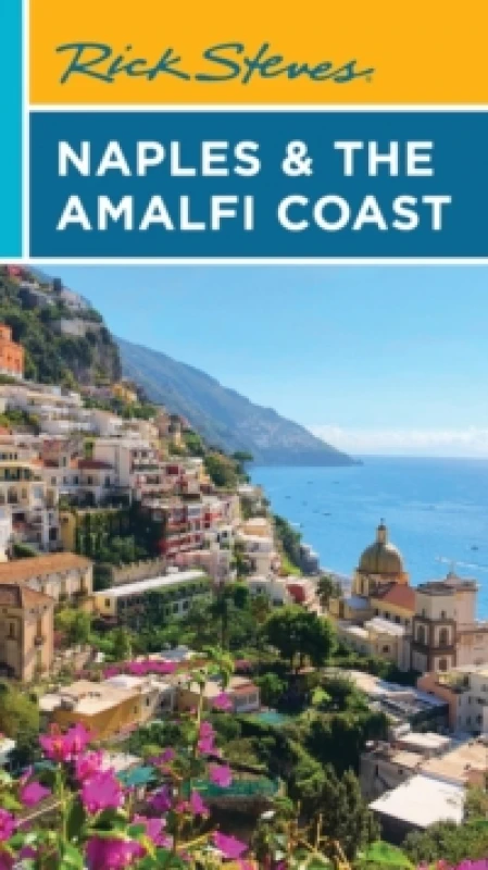 Image of Rick Steves Naples & the Amalfi Coast (First Edition) Paperback / softback