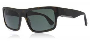 image of Prada PR04RS Sunglasses Havana HAQ3O1 58mm