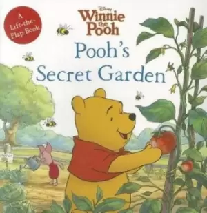 Image of Winnie the Pooh Pooh's Secret Garden by Disney Book Group