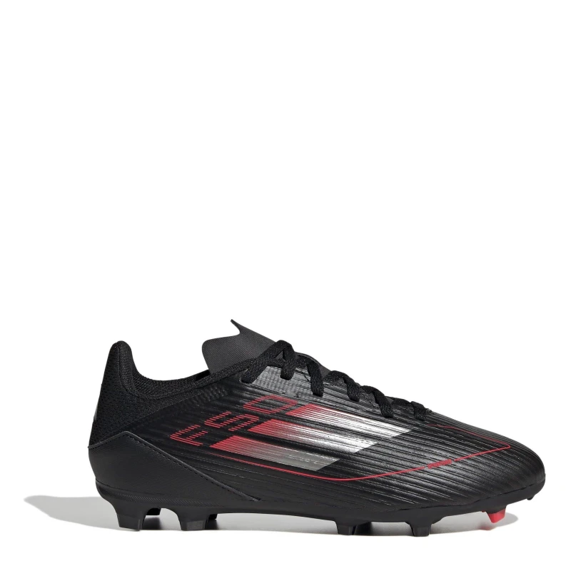 Image of adidas F50 League Childrens Firm Ground Football Boots - Multi Multi 1